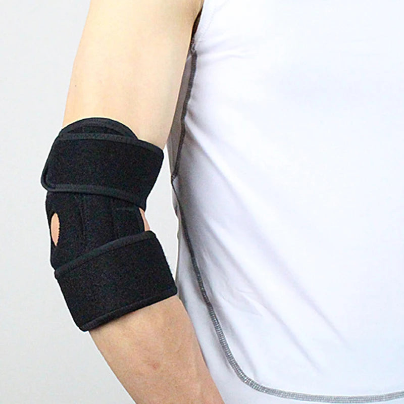 Elbow Support - Compression Comfort for Sports