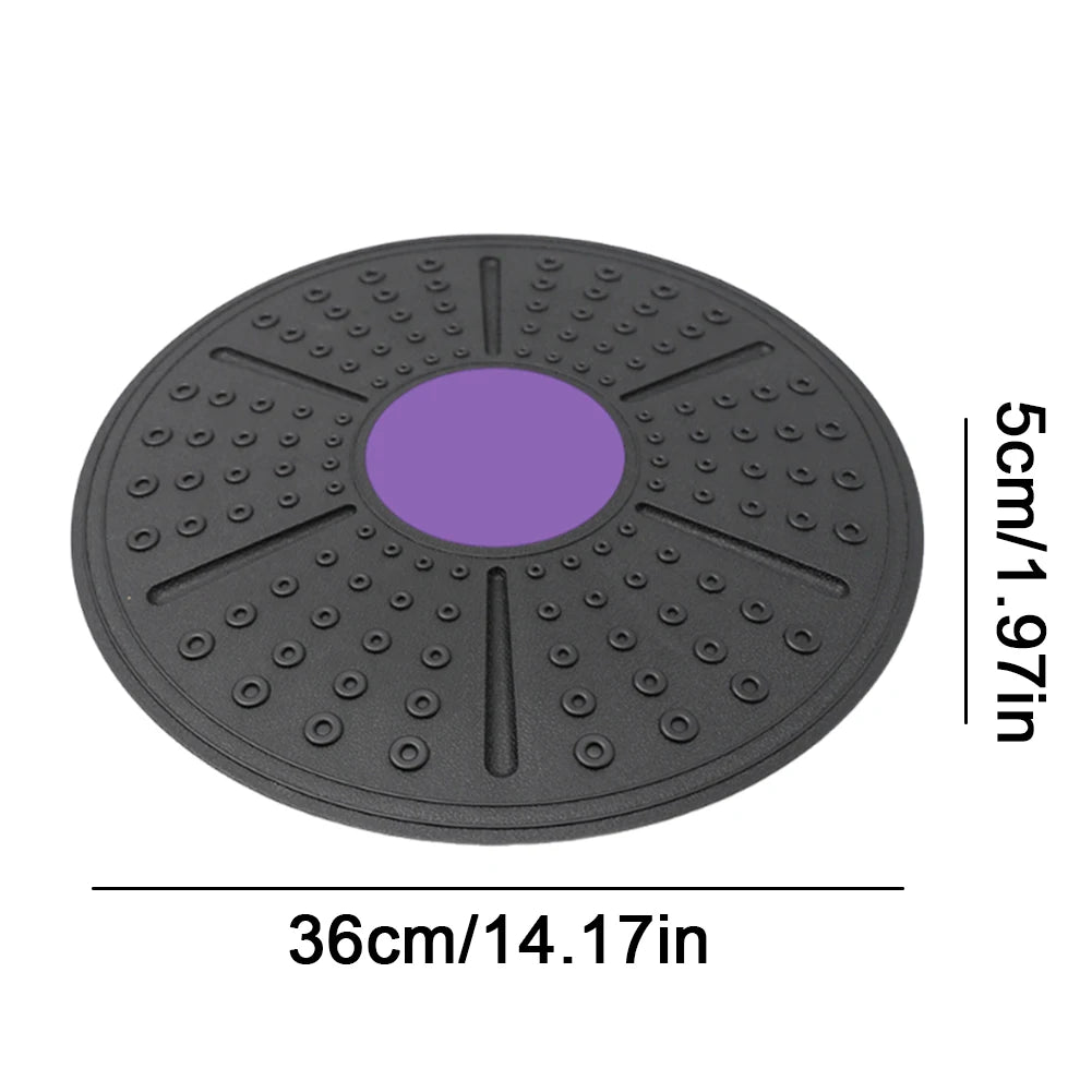 Balance Board - Stability Training and Core Control