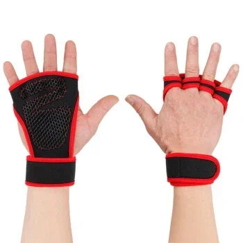 Training Gloves - Anti-Slip Grip and Palm Protection