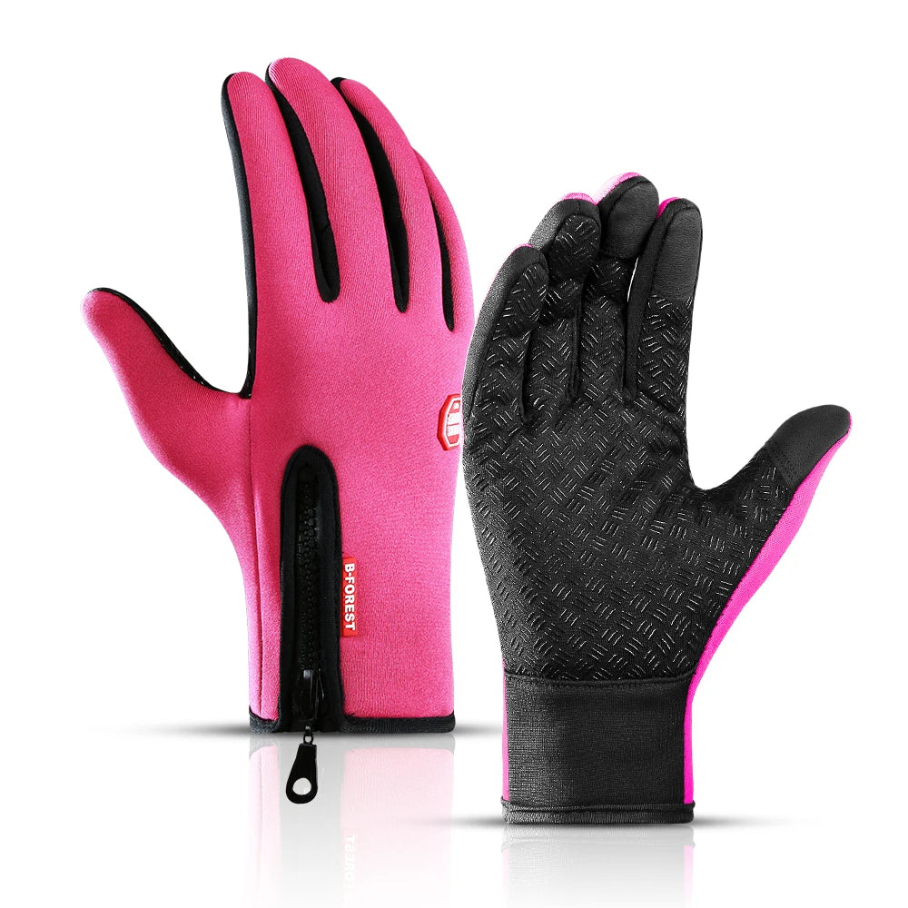 Training Gloves - Anti-Slip Grip and Palm Protection