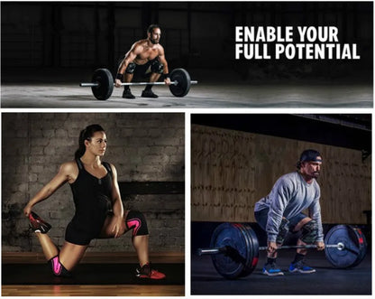 Knee Support - Compression Stability for Training