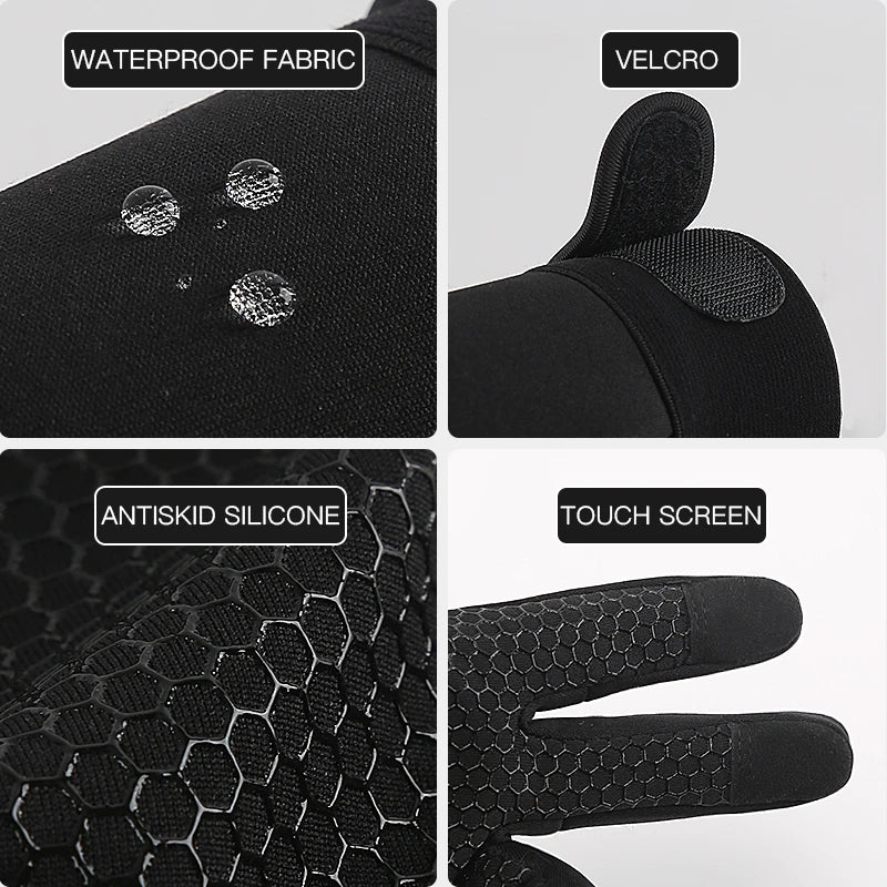 Training Gloves - Anti-Slip Grip and Palm Protection