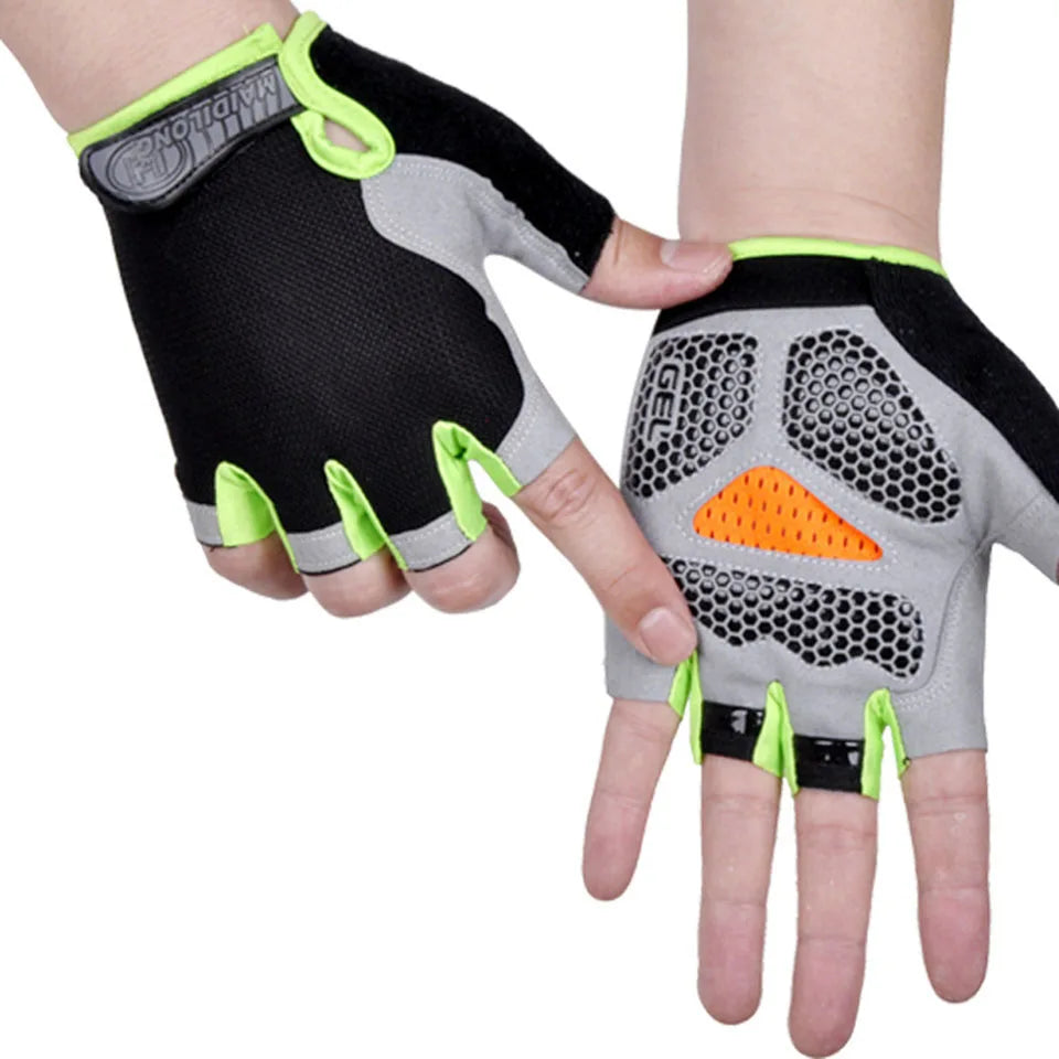 Training Gloves - Anti-Slip Grip and Palm Protection