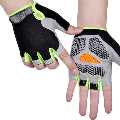 Training Gloves - Anti-Slip Grip and Palm Protection