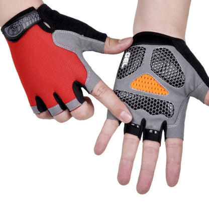 Training Gloves - Anti-Slip Grip and Palm Protection