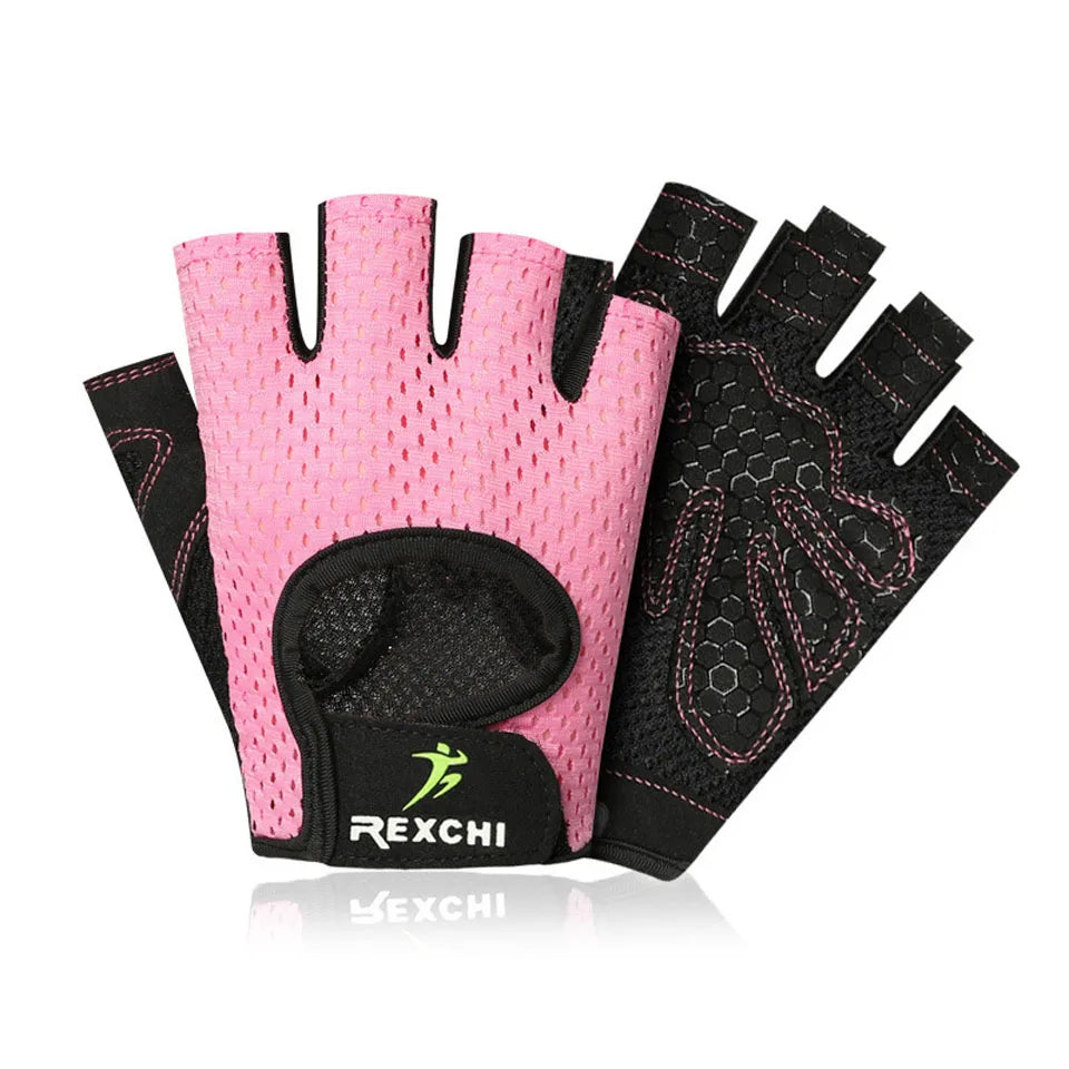 Training Gloves - Anti-Slip Grip and Palm Protection