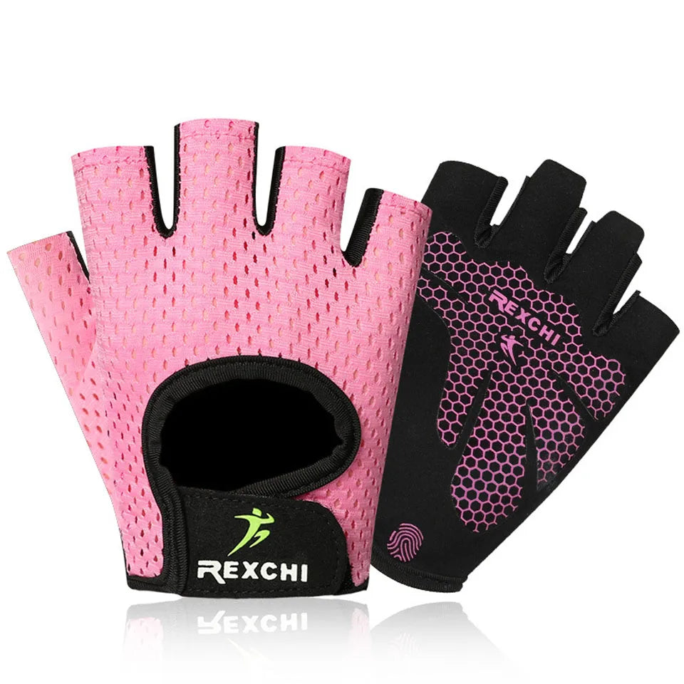 Training Gloves - Anti-Slip Grip and Palm Protection