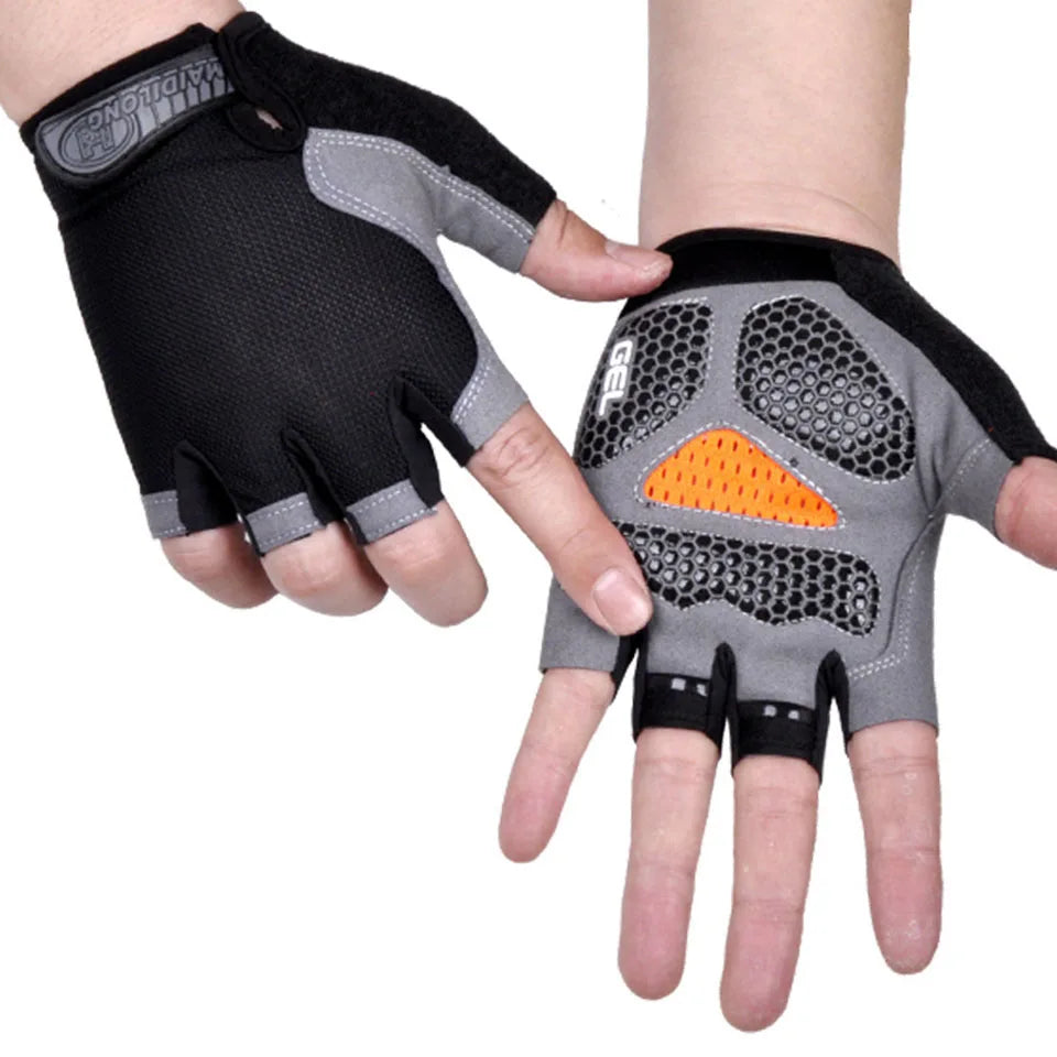 Training Gloves - Anti-Slip Grip and Palm Protection