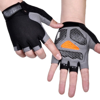 Training Gloves - Anti-Slip Grip and Palm Protection