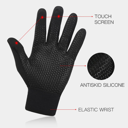Training Gloves - Anti-Slip Grip and Palm Protection