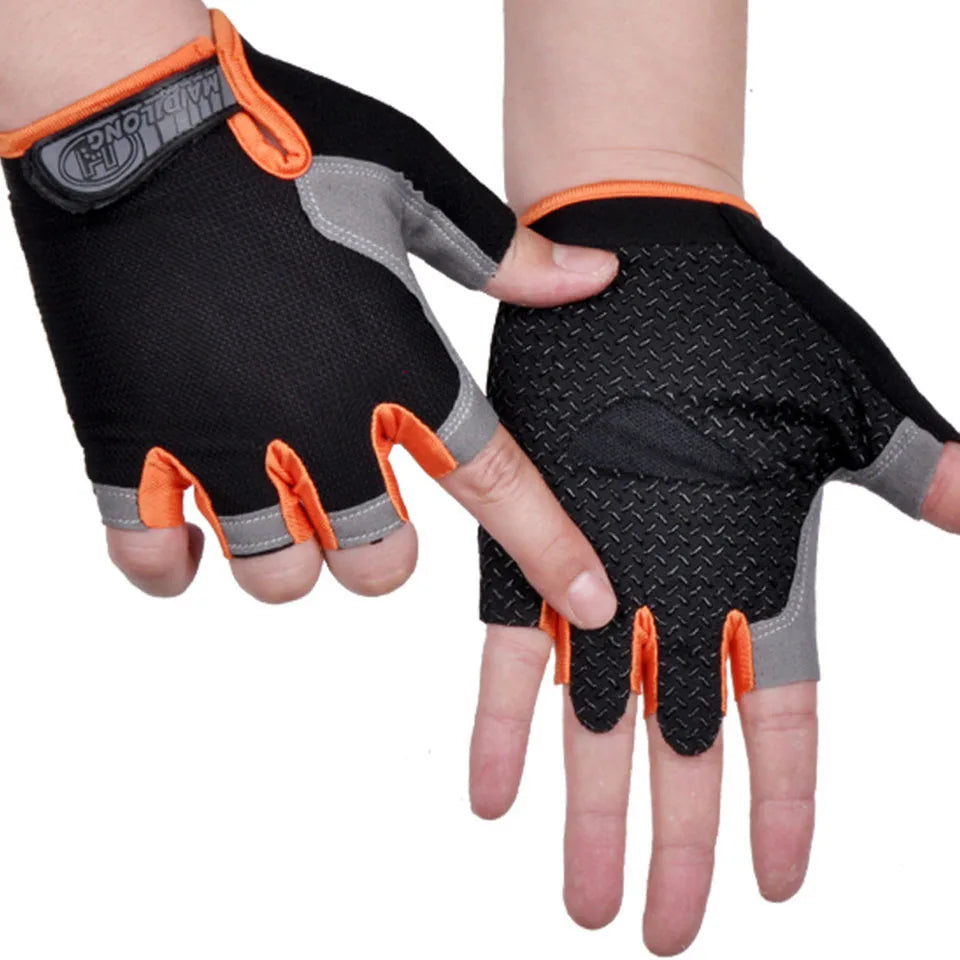 Training Gloves - Anti-Slip Grip and Palm Protection