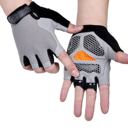 Training Gloves - Anti-Slip Grip and Palm Protection