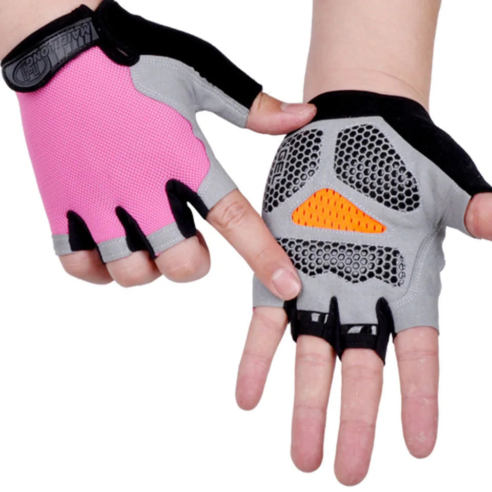 Training Gloves - Anti-Slip Grip and Palm Protection