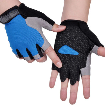 Training Gloves - Anti-Slip Grip and Palm Protection