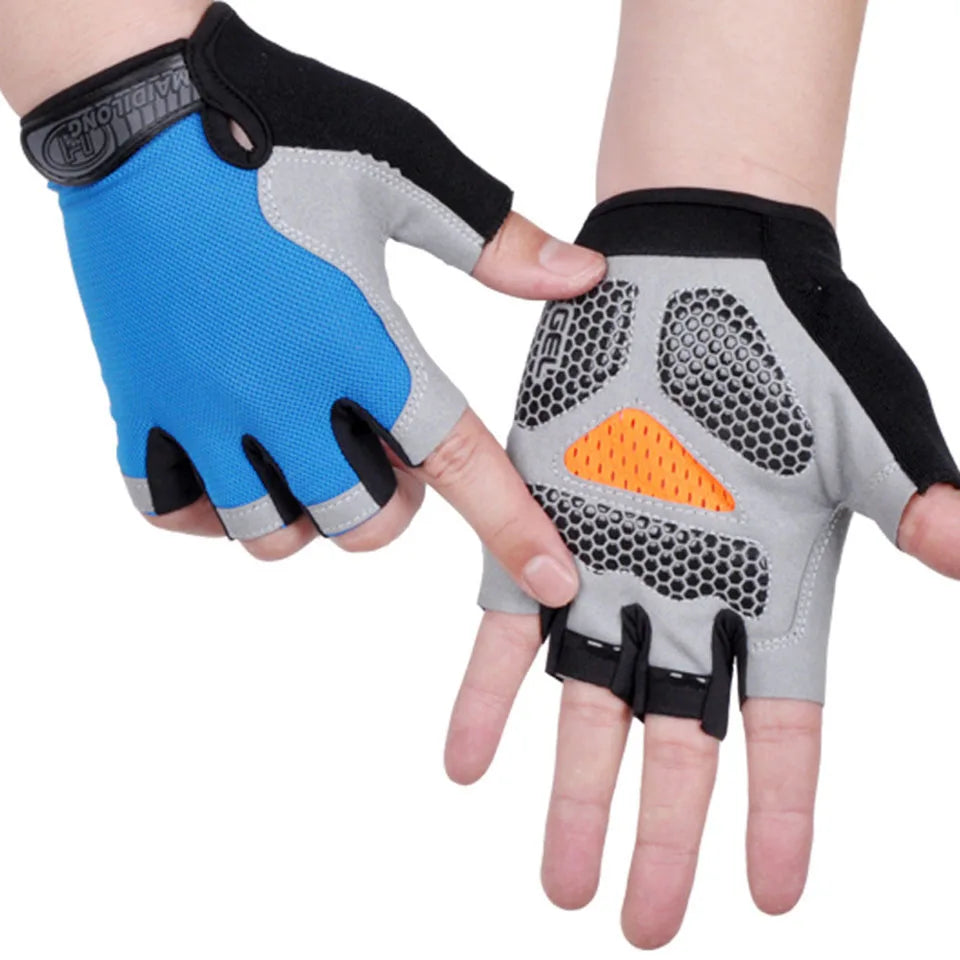 Training Gloves - Anti-Slip Grip and Palm Protection