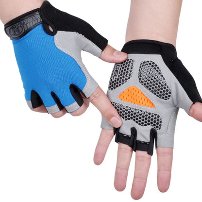 Training Gloves - Anti-Slip Grip and Palm Protection