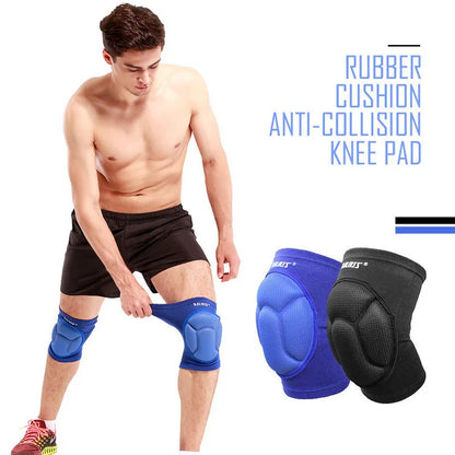Sports Knee Pads - Impact Protection And Joint Support