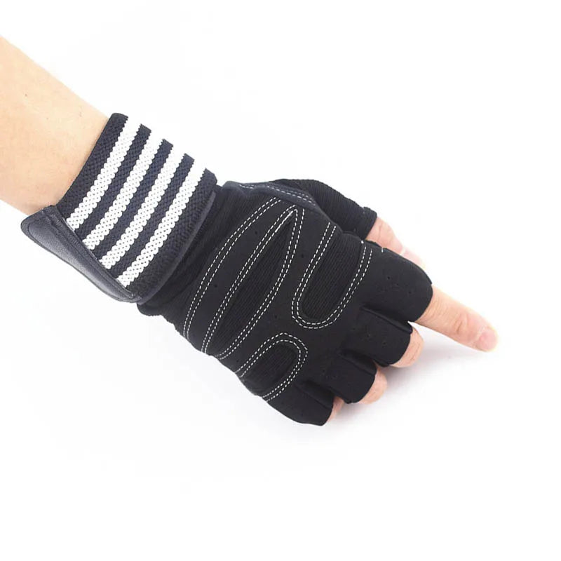 Training Gloves - Anti-Slip Grip and Palm Protection