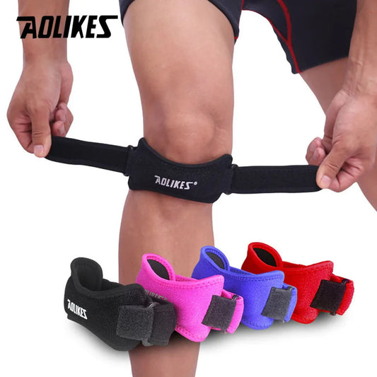 Patellar Tendon Knee Strap - Targeted Support And Relief