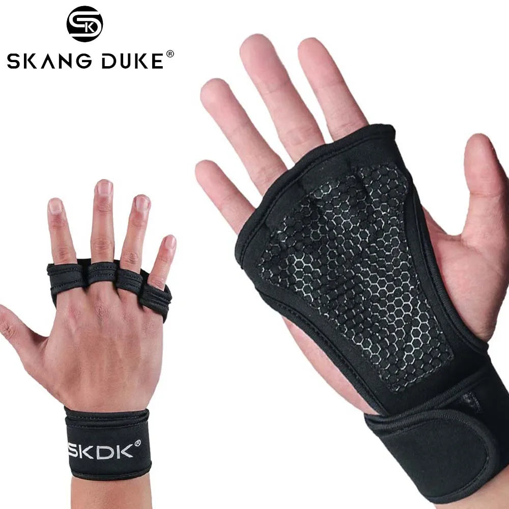 Training Gloves - Anti-Slip Grip and Palm Protection