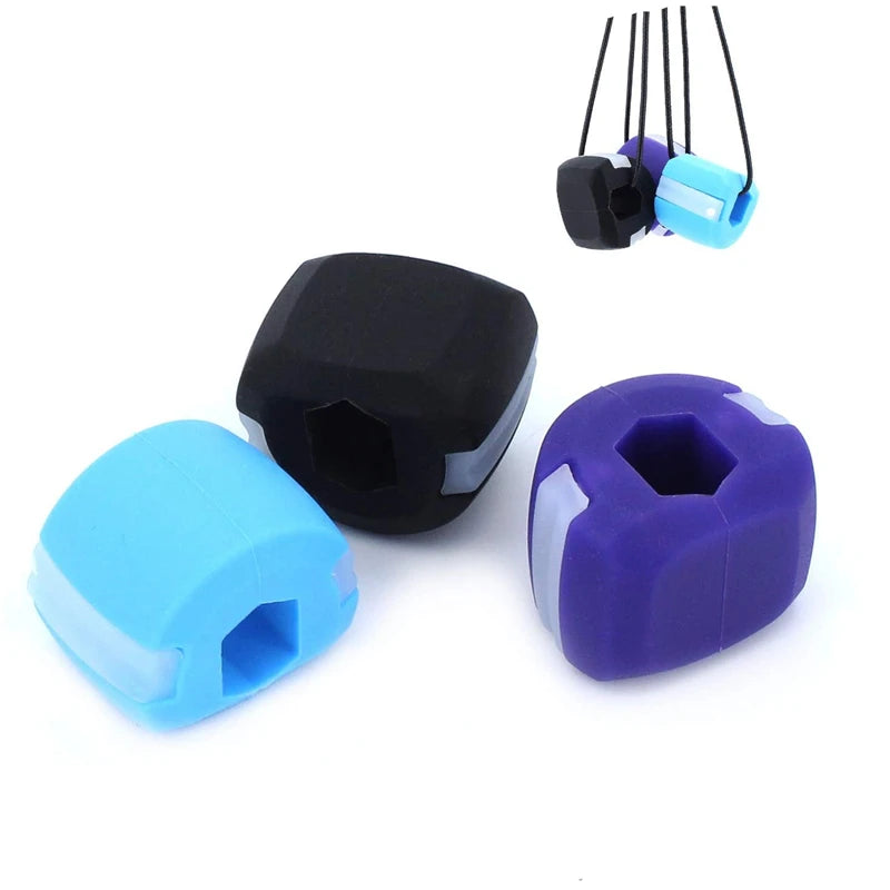 Jaw Exerciser - Jawline Training and Facial Toning