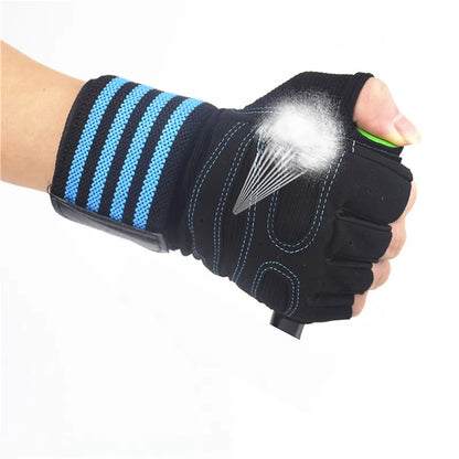 Training Gloves - Anti-Slip Grip and Palm Protection