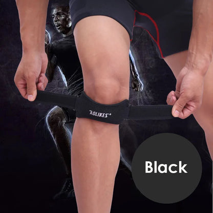Patellar Tendon Knee Strap - Targeted Support And Relief
