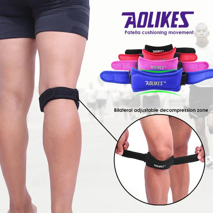 Patellar Tendon Knee Strap - Targeted Support And Relief