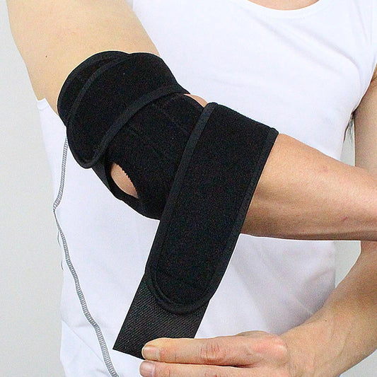 Elbow Support - Compression Comfort for Sports