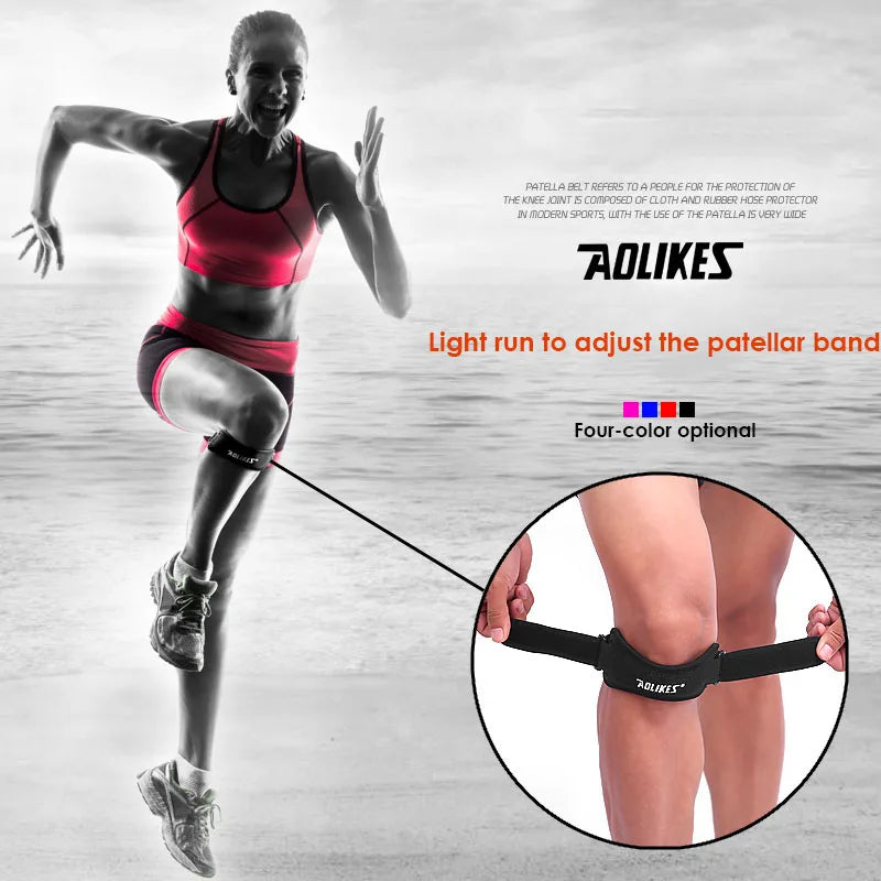 Patellar Tendon Knee Strap - Targeted Support And Relief