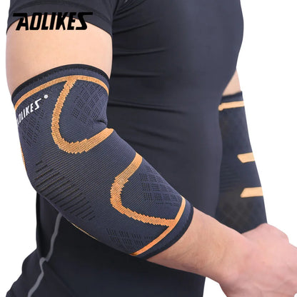 Breathable Elbow Support Sleeve - Compression For Sports