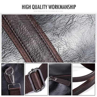 Travel Duffel Bag - Large Capacity Weekend and Gym Carry