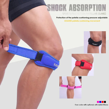 Patellar Tendon Knee Strap - Targeted Support And Relief