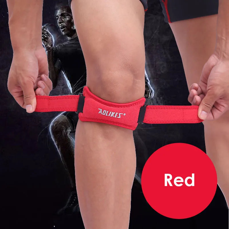 Patellar Tendon Knee Strap - Targeted Support And Relief