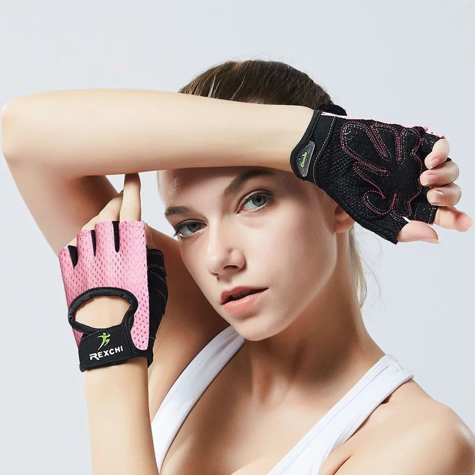 Training Gloves - Anti-Slip Grip and Palm Protection