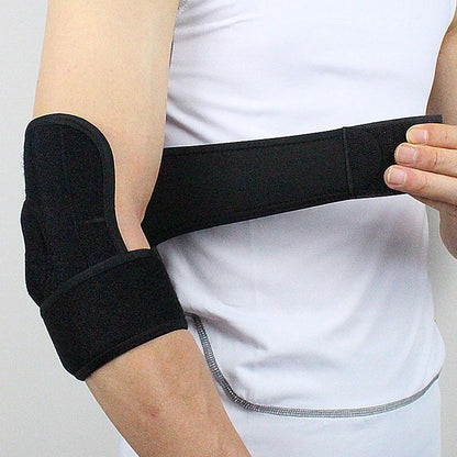 Elbow Support - Compression Comfort for Sports