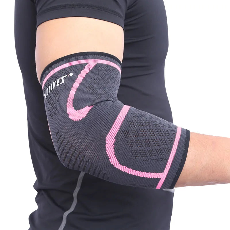 Breathable Elbow Support Sleeve - Compression For Sports
