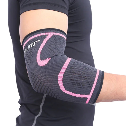 Breathable Elbow Support Sleeve - Compression For Sports