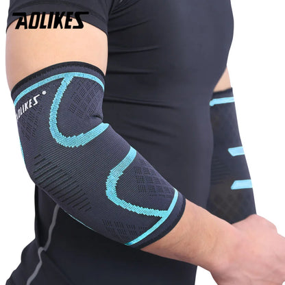 Breathable Elbow Support Sleeve - Compression For Sports
