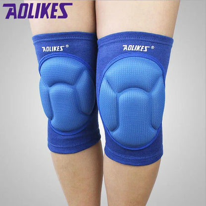 Sports Knee Pads - Impact Protection And Joint Support