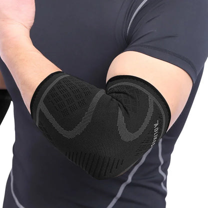 Breathable Elbow Support Sleeve - Compression For Sports