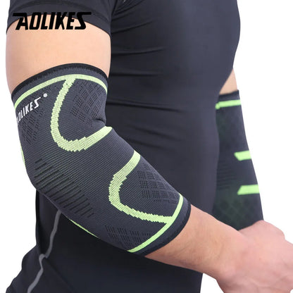Breathable Elbow Support Sleeve - Compression For Sports