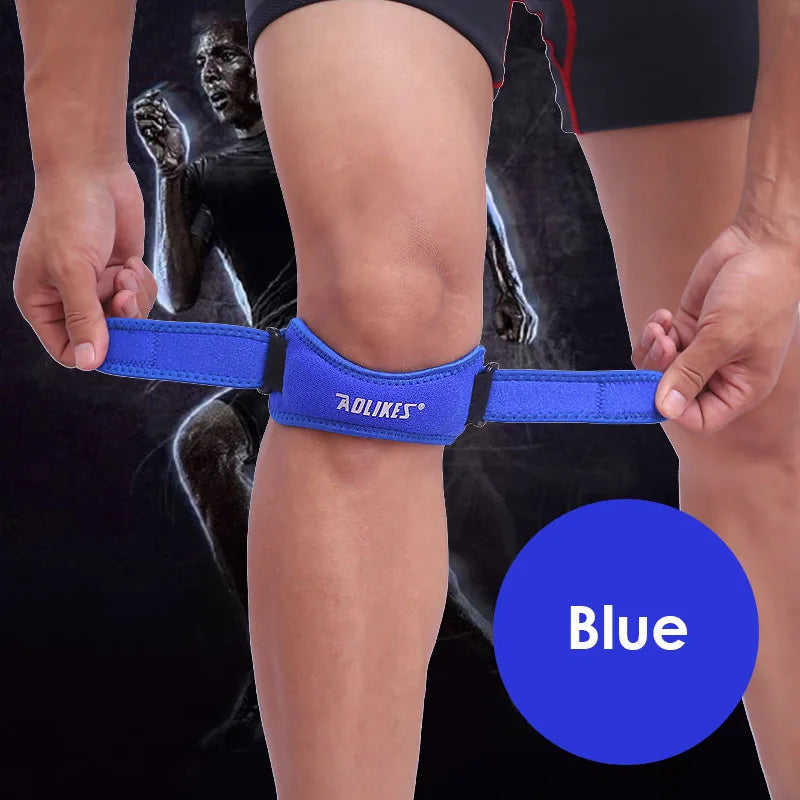 Patellar Tendon Knee Strap - Targeted Support And Relief