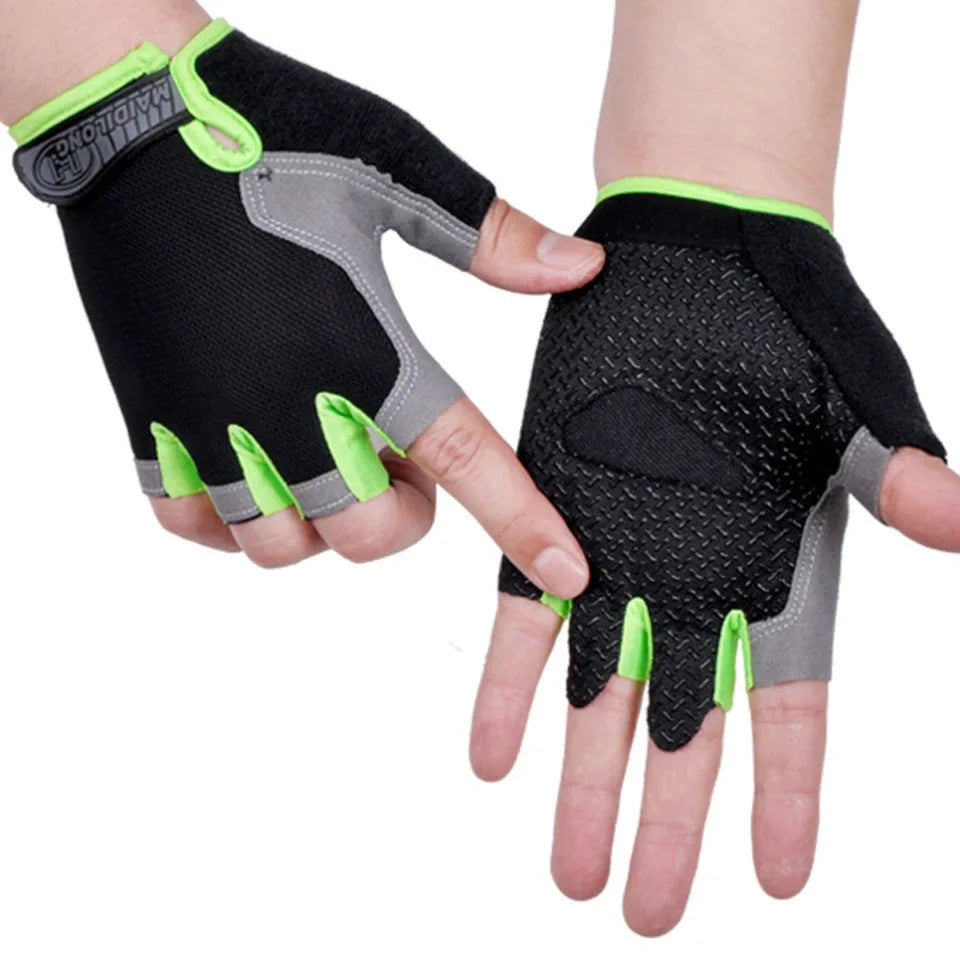 Training Gloves - Anti-Slip Grip and Palm Protection