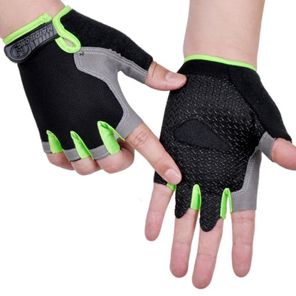 Training Gloves - Anti-Slip Grip and Palm Protection