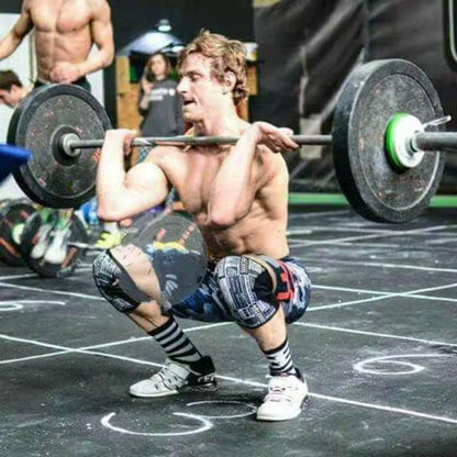 Knee Support - Compression Stability for Training