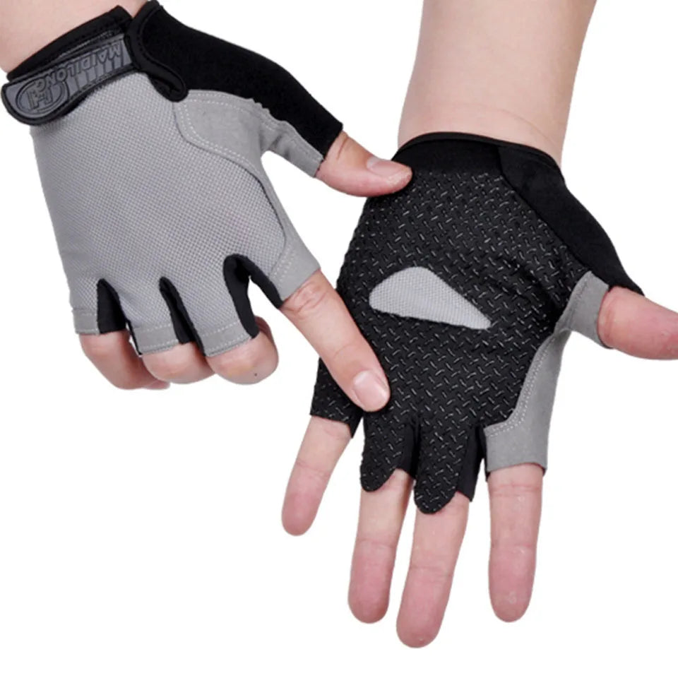 Training Gloves - Anti-Slip Grip and Palm Protection