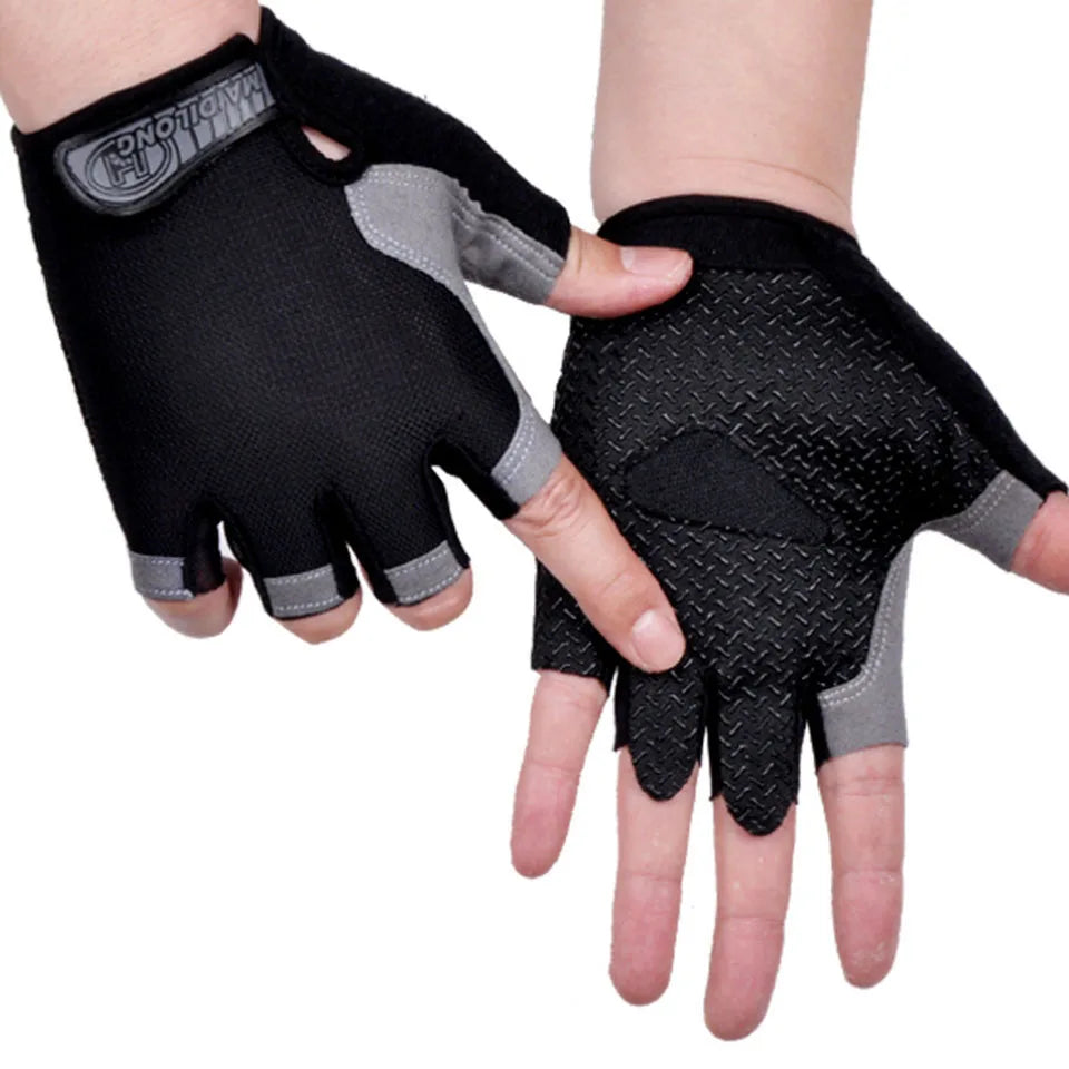 Training Gloves - Anti-Slip Grip and Palm Protection