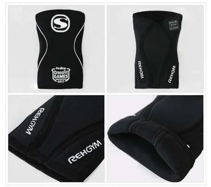 Knee Support - Compression Stability for Training