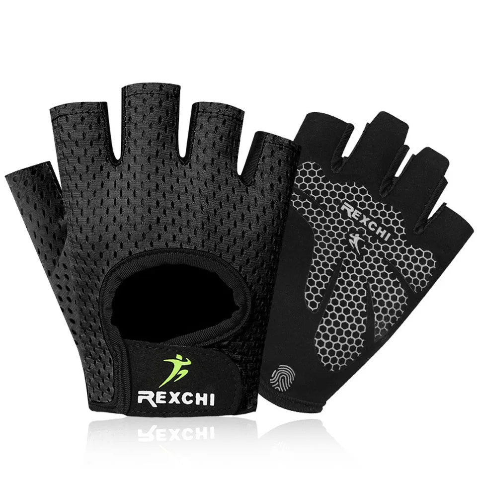 Training Gloves - Anti-Slip Grip and Palm Protection